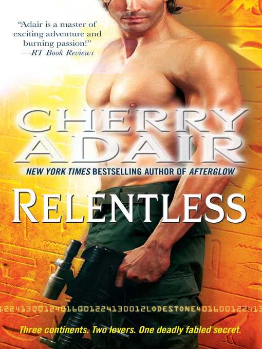 Title details for Relentless by Cherry Adair - Wait list